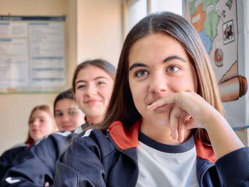 Foto Colegio Leonés Jesús Maestro #2