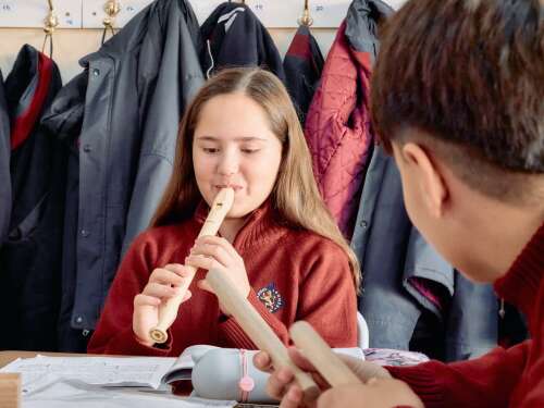 Foto Colegio Leonés Jesús Maestro #2