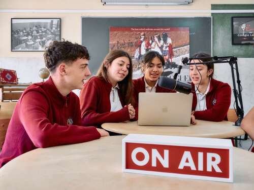 Foto Colegio Leonés Jesús Maestro #2