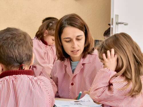 Foto Colegio Leonés Jesús Maestro #2