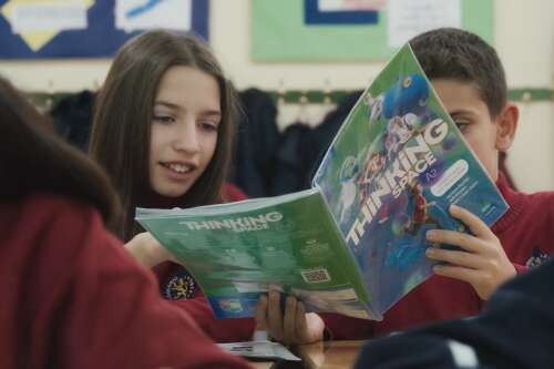 Foto Colegio Leonés Jesús Maestro #2