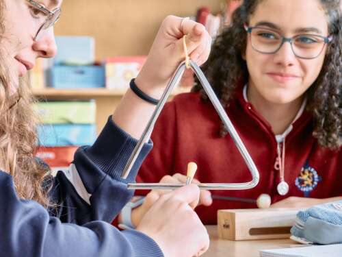 Foto Colegio Leonés Jesús Maestro #2