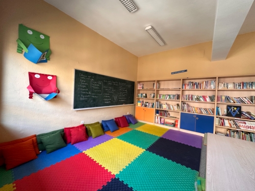 Foto Colegio Sagrado Corazón Carmelitas #2