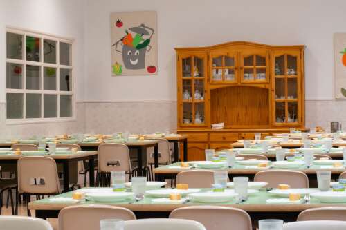 Foto Colegio Sagrado Corazón Carmelitas #3