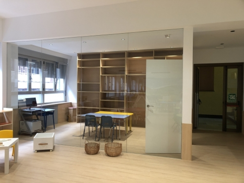 Foto Colegio Sagrado Corazón Carmelitas #2