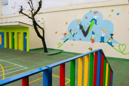 Foto Colegio Sagrado Corazón Carmelitas #1