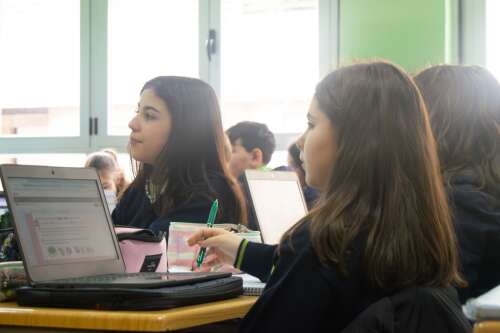 Foto Colegio Sagrado Corazón Carmelitas #3