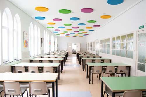 Foto Colegio Sagrado Corazón Carmelitas #3