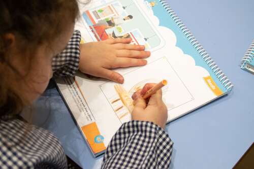 Foto Colegio Sagrado Corazón Carmelitas #3