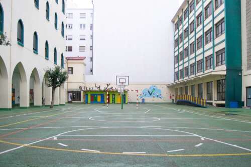 Foto Colegio Sagrado Corazón Carmelitas #3