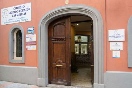 Foto Colegio Sagrado Corazón Carmelitas #3