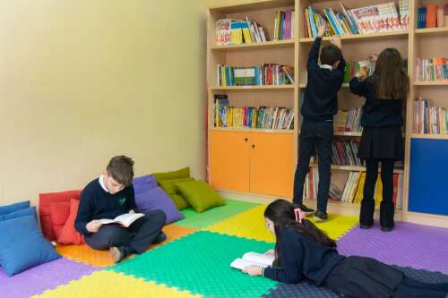 Foto Colegio Sagrado Corazón Carmelitas #3