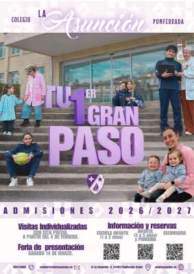 Foto Colegio La Asunción de Ponferrada #0