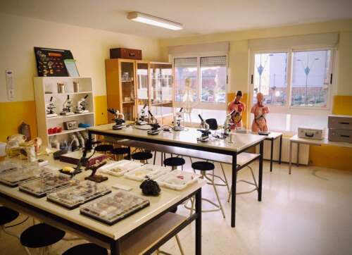 Foto Colegio La Anunciata #2