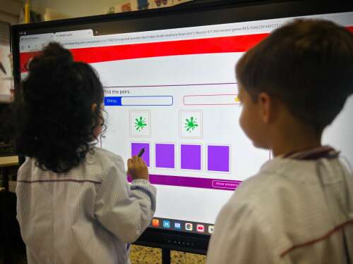 Foto Colegio La Anunciata #2