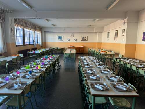 Foto Colegio La Granja #2