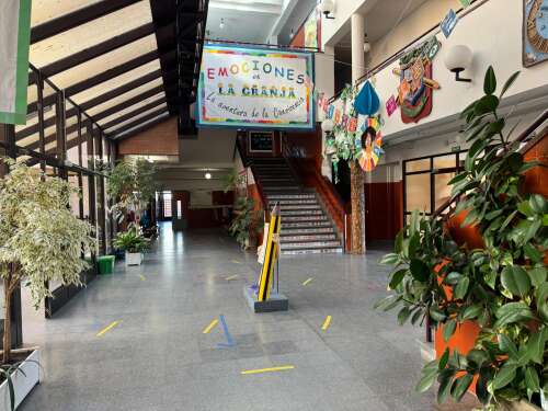 Foto Colegio La Granja #2