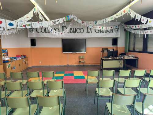 Foto Colegio La Granja #2