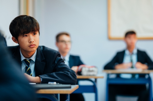 Foto Colegio Peñacorada International School #2