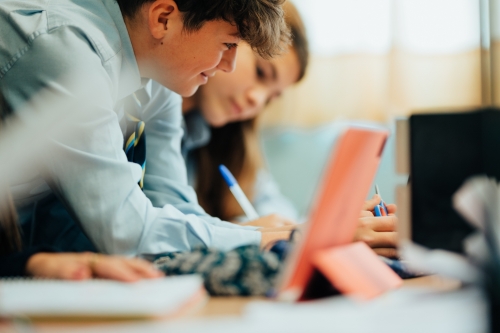 Foto Colegio Peñacorada International School #2