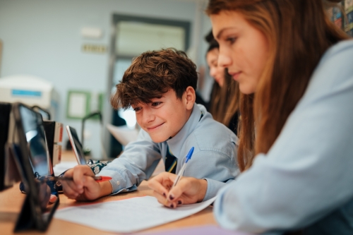 Foto Colegio Peñacorada International School #2