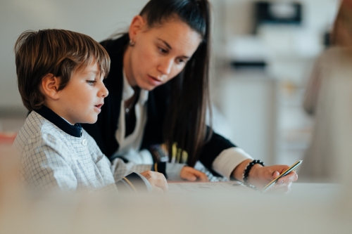 Foto Colegio Peñacorada International School #2