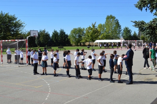 Foto Colegio Peñacorada International School #2