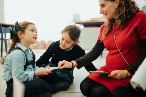 Foto Colegio Peñacorada International School #2