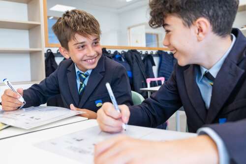 Foto Colegio Peñacorada International School #2