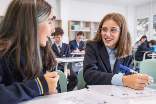 Foto Colegio Peñacorada International School #2