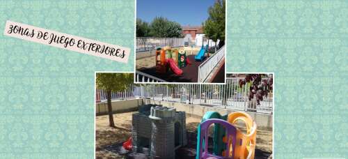 Foto Escuela Infantil La Inmaculada #3