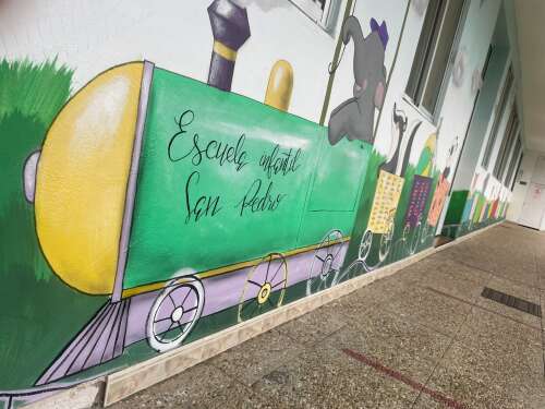 Foto Escuela Infantil San Pedro #1