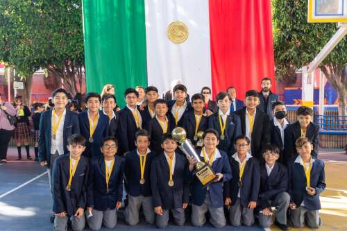 Foto Colegio Potosino Marista #2