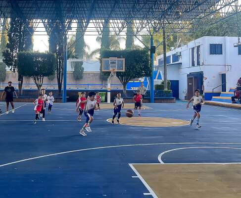 Foto Colegio Potosino Marista #2