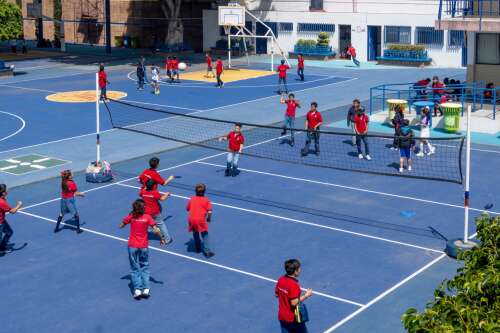Foto Colegio Potosino Marista #2