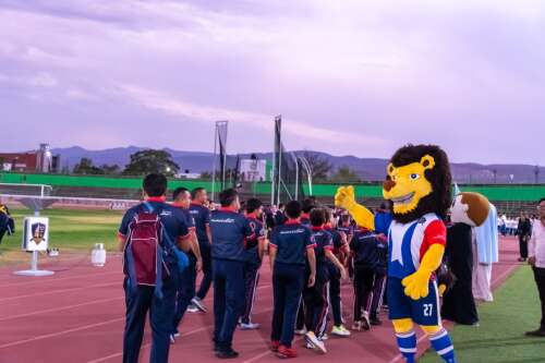 Foto Colegio Potosino Marista #2