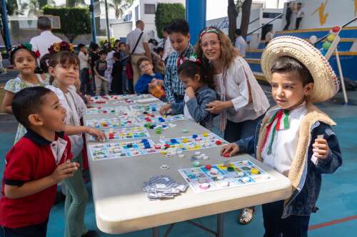 Foto Colegio Potosino Marista #1