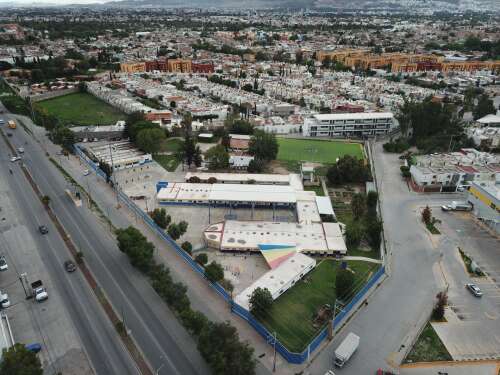 Foto Colegio Humboldt #1