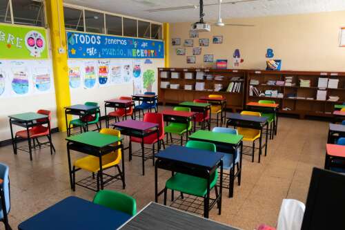 Foto Colegio Hispano Ingles #3