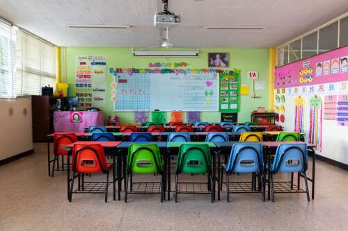 Foto Colegio Hispano Ingles #3