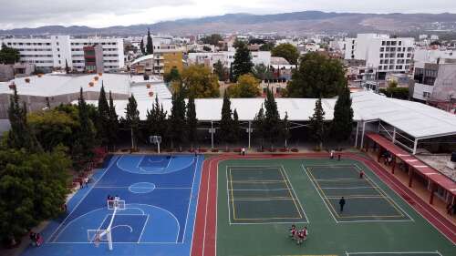 Foto Colegio Hispano Ingles #0