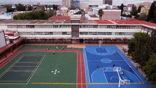 Foto Colegio Hispano Ingles #1