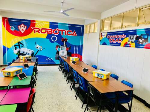 Foto Colegio Hispano Ingles #2