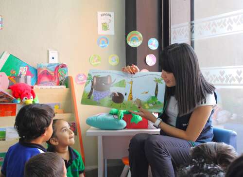 Foto Colegio Yollcalli Centro Educativo #3