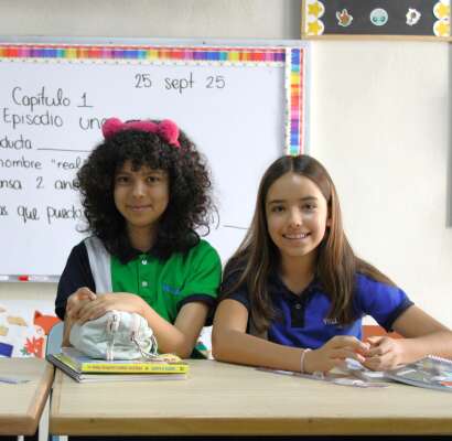 Foto Colegio Yollcalli Centro Educativo #3