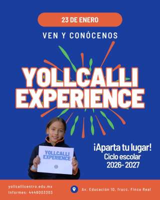 Foto Colegio Yollcalli Centro Educativo #3