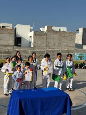 Foto Colegio Yollcalli Centro Educativo #3