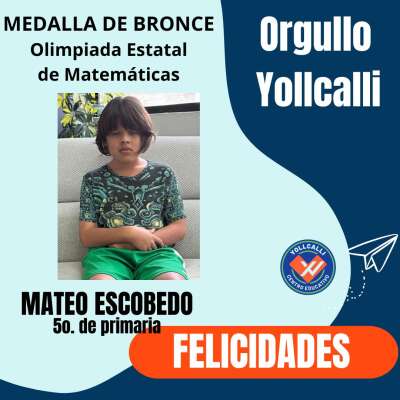 Foto Colegio Yollcalli Centro Educativo #2