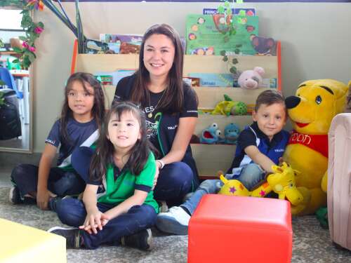 Foto Colegio Yollcalli Centro Educativo #3