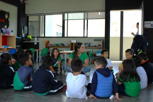 Foto Colegio Yollcalli Centro Educativo #3